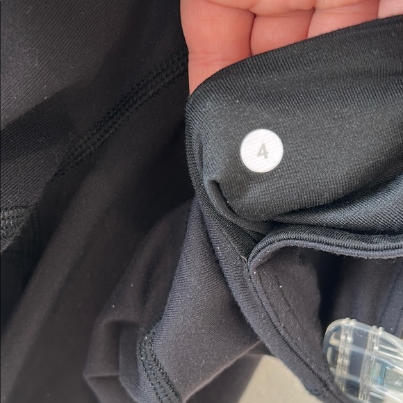 Lululemon Athletica Black Performance Leggings - Picture 8 of 10